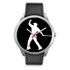 Legends Series Silver Golf Watch - Woods