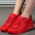 Sneakers Women New Designer Platform Sneakers Casual Shoes Women 2019 Fashion White Shoes Women sneakers platform basket femme