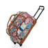 Brand Luggage Travel Suitcase On Wheels Trolley Luggage Shopping Travel Suitcases for Girls Women Hand Luggage Boarding Trolley
