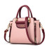 Women Handbag Shoulder Bag Girls Fashion Famous Design Leather Big Casual Tote High Quality Hasp Casual Black New 2019
