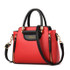 Women Handbag Shoulder Bag Girls Fashion Famous Design Leather Big Casual Tote High Quality Hasp Casual Black New 2019