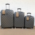 Stylish And Light Large Capacity, High Quality Size PC Rolling Luggage Spinner Brand Travel Suitcase