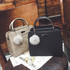 Women Bag Shoulder bag For women 2019 High Quality Fashion Leather Bags New Rivet handbag Ladies Casual Crossbody Bags