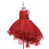 Kids Elegant Wedding Flower Girl Dress Princess Party