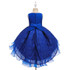 Kids Elegant Wedding Flower Girl Dress Princess Party