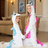 Unicorn Christmas Pajamas Christmas pajamas for kids