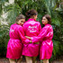 Satin Customized Bridesmaid Robes