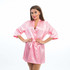 Satin Customized Bridesmaid Robes