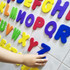 Alphanumeric Puzzle Bath Toys