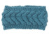 Woolen Crochet Knitted Turban Headband for Women