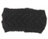 Woolen Crochet Knitted Turban Headband for Women