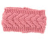 Woolen Crochet Knitted Turban Headband for Women