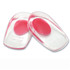Women Men Silicon Gel Heel Cushion Insoles Soles Protectors To Relieve Foot Pain