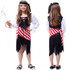 Kids Pirate Costumes Costumes Halloween cosplay costumes children cosplay Girl costumes