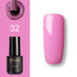 Gel Art Nail Polish Set For Manicure Hybrid Nails Color Polygel Vernis Semi Permanent UV Gel