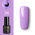 Gel Art Nail Polish Set For Manicure Hybrid Nails Color Polygel Vernis Semi Permanent UV Gel
