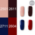 Gel Art Nail Polish Set For Manicure Hybrid Nails Color Polygel Vernis Semi Permanent UV Gel