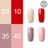 Gel Art Nail Polish Set For Manicure Hybrid Nails Color Polygel Vernis Semi Permanent UV Gel