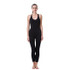 Black Yoga Jumpsuit