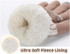 Thermal Fleece Touchscreen Gloves