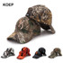 New Camo Cap Fishing