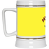 Miracle's Bowl Beer Stein 22oz.