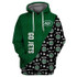 New York Jets Cool Christmas Hoodie
