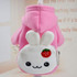 Pet Dogs Clothes Soft Puppy Cat Coat Hoodie Clothing for Dog