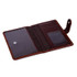 EF-TNT-TA-A21 PU Leather Passport Holder Credit Card Holder