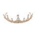 King and Queen Bridal Crown for Wedding or Prom