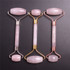 Rose Quartz Natural Jade Facial Massage Roller