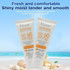 40g Face Body Skin Protective Whitening Sunscreen Oil-control Cream