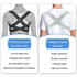 Adjustable Smart Back Posture Corrector Back Intelligent Brace Support Belt