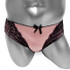 Sissy Panties With Bowknot
