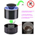 Electric Bug Zapper Mosquito Insect Killer Pest Control LED Light Trap Lamp