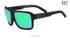 DUBERY 2018 Men's Polarized Dragon Sunglasses Driving Sun Glasses Men Women Sport Fishing Luxury Brand Designer Oculos