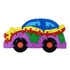 Educational Letters and Numbers Puzzle Train Toy