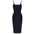 Womens Dress Spaghetti Strap Bandage Party Sexy Bodycon Club Dress