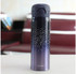 New Design Double Wall Stainless Steel Vacuum Flasks 500ml Thermos Cup Coffee Tea Milk Travel Mug Thermo Bottle Gifts Thermocup