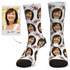 Custom I Love You Mom Socks - Best Christmas Gifts For Mom
