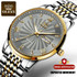 Luxury Automatic Sports Stainless Steel Waterproof Watch