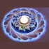 Modern LED Crystal Ceiling Light for Home