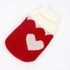 Pet Dog Clothes for Small Dog Coats Jacket Winter Dogs Cats Clothing Chihuahua Cartoon Pet Clothing