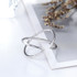 Bohemian Vintage Sterling Silver Cross Ring