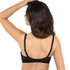 Full Figure Padded Striped Bra Gorteks Luna