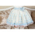 Sweet Skirt Preppy Cartoon Mini Lace Lolita