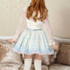 Sweet Skirt Preppy Cartoon Mini Lace Lolita