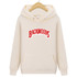 Men's Fashion Autumn Winter Hip Hop Pullover Hoody Streetwear Backwoods Hoodie Sweatshirt