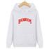 Men's Fashion Autumn Winter Hip Hop Pullover Hoody Streetwear Backwoods Hoodie Sweatshirt