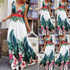 Lady Summer Holiday Floral Beach Boho Maxi V Neck Print Dress Evening Party Sundress
